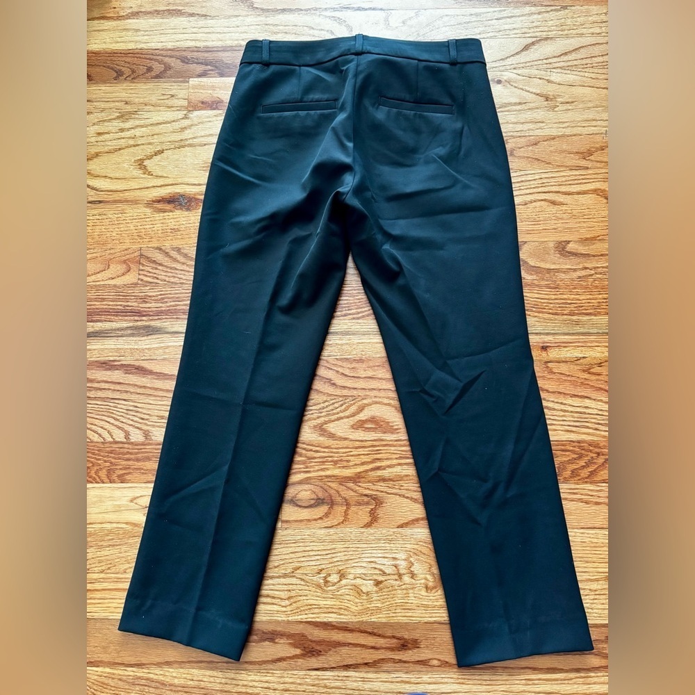 Banana Republic Black Dress Pants Size 2 - Picture 9 of 9
